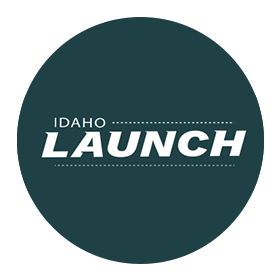 Idaho Launch logo icon